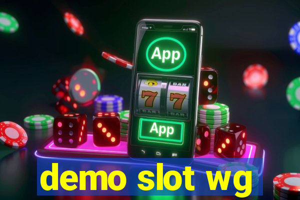 demo slot wg